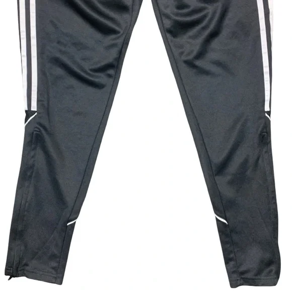 Adidas Tiro 23 League Pants | Men’s Black | Slim Fit Soccer Track Pants - Picture 9 of 11